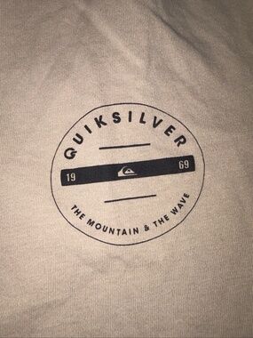 Quiksilver The Mountain & The Wave T-Shirt